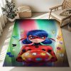 Miraculous Ladybug 2 Teppich