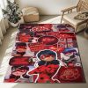 Miraculous Ladybug 6 Teppich