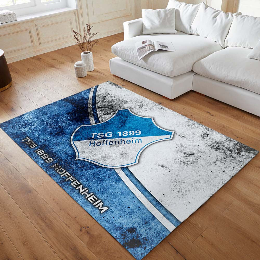TSG 1899 Hoffenheim TSG 02 Teppich – Bild 2