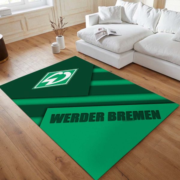 SV Werder Bremen SVW 12 Teppich – Bild 2