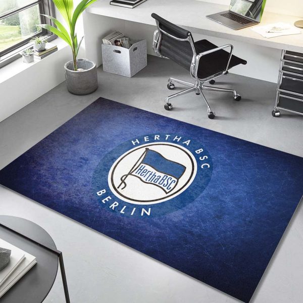 Hertha BSC 03 Teppich