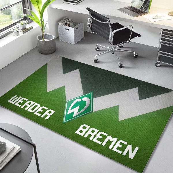 SV Werder Bremen SVW 07 Teppich – Bild 2
