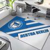 Hertha BSC08 Teppich