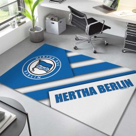 Hertha BSC08 Teppich