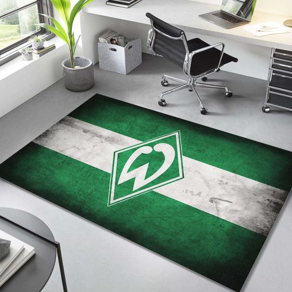 SV Werder Bremen SVW 01 Teppich – Bild 2