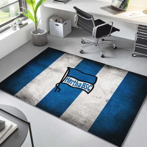 Hertha BSC 01 Teppich