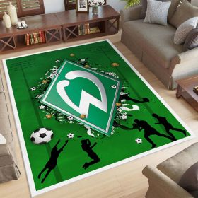 SV Werder Bremen SVW 15 Teppich