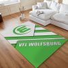 VfL Wolfsburg WOB 04 Teppich