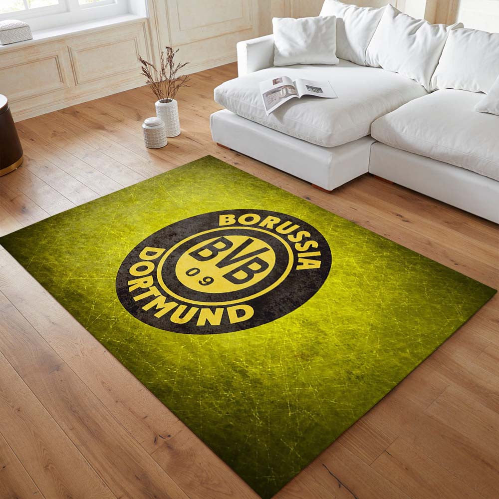 Borussia Dortmund BVB 05 Teppich – Bild 2