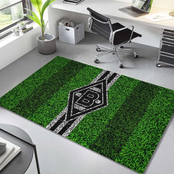 Borussia Mönchengladbach VfL 08 Teppich – Bild 2