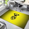 Borussia Dortmund BVB 20 Teppich
