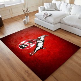 1. FC Köln FCK 09 Teppich