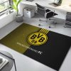 Borussia Dortmund BVB 09 Teppich