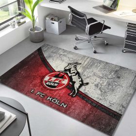 1. FC Köln FCK 01 Teppich