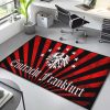 Eintracht Frankfurt SGE 06 Teppich