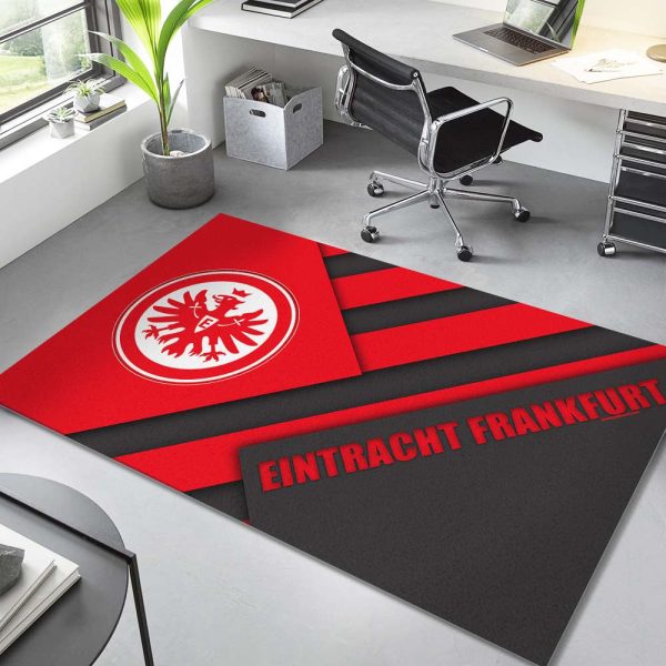 Eintracht Frankfurt SGE 10 Teppich – Bild 2