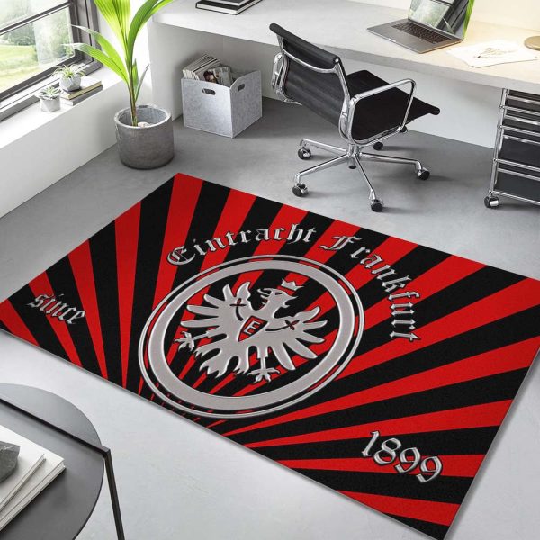 Eintracht Frankfurt SGE 02 Teppich – Bild 2