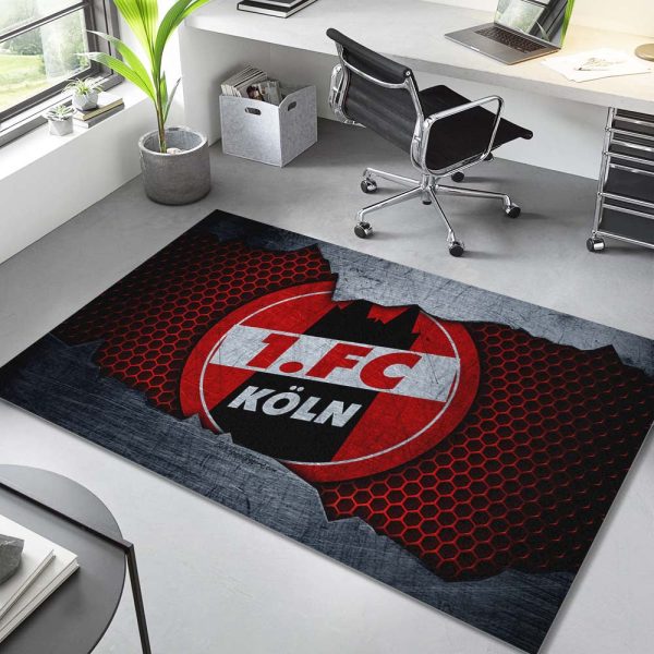 1. FC Köln FCK 05 Teppich – Bild 2