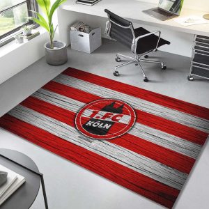 1. FC Köln FCK 03 Teppich