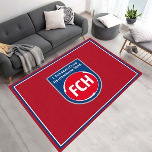1. FC Heidenheim 1846 Teppich