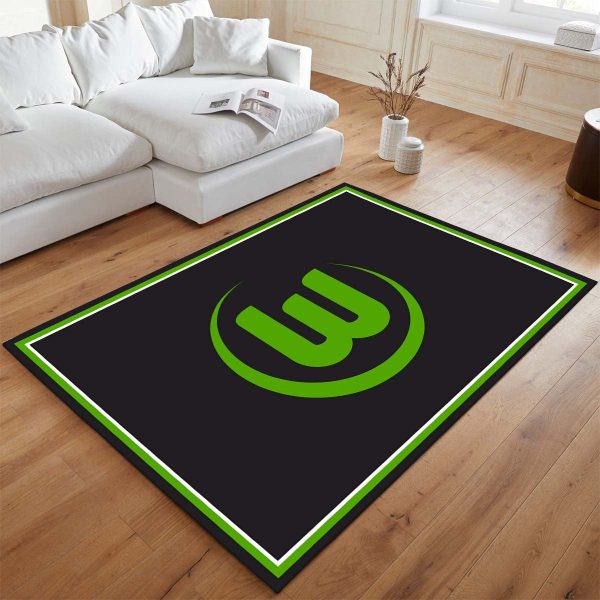 VfL Wolfsburg Teppich – Bild 2
