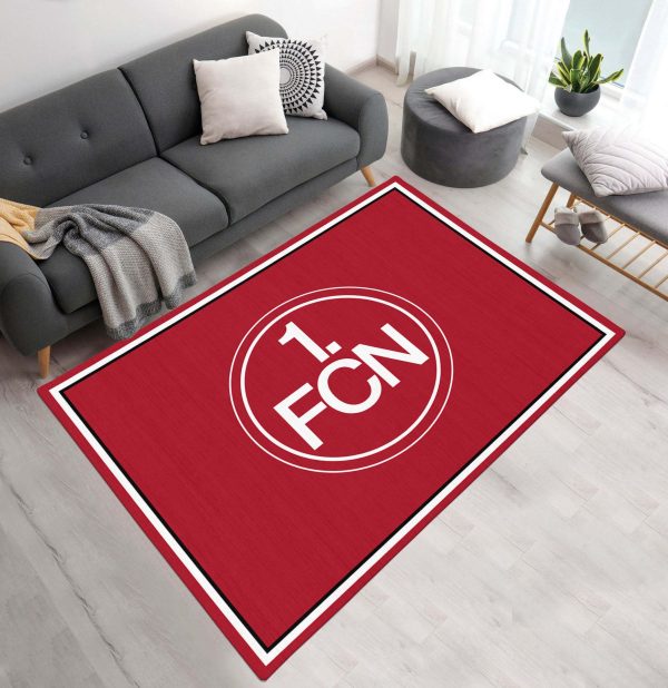1. FC Nürnberg FCN Teppich – Bild 2
