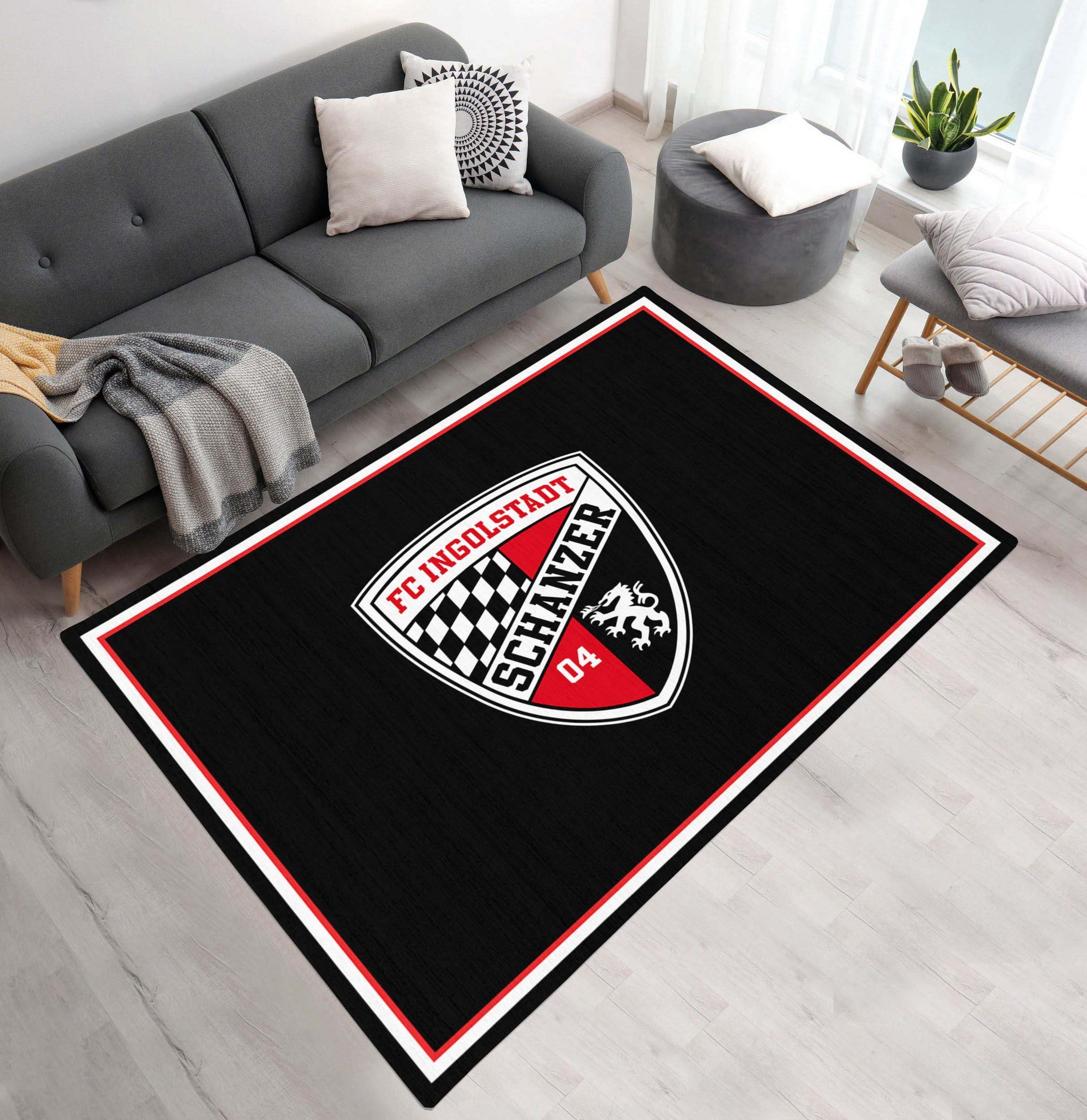 FC Ingolstadt 04 Teppich – Bild 2