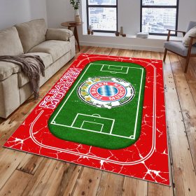 FC Bayern München Teppich