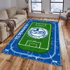 Schalke 04 Teppich