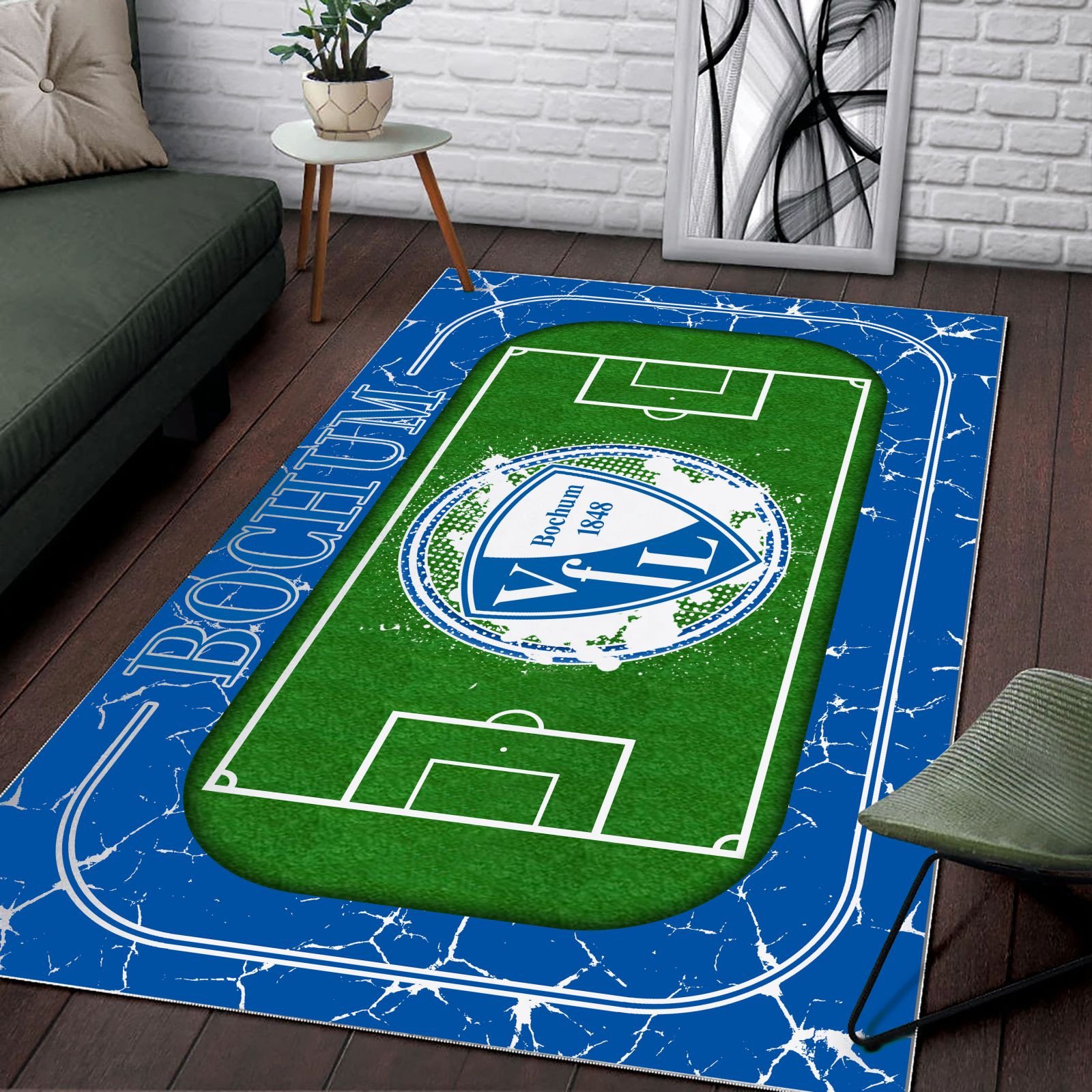 VfL Bochum Teppich – Bild 2
