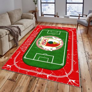 FC Augsburg Teppich