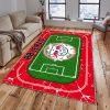 RB Leipzig Teppich