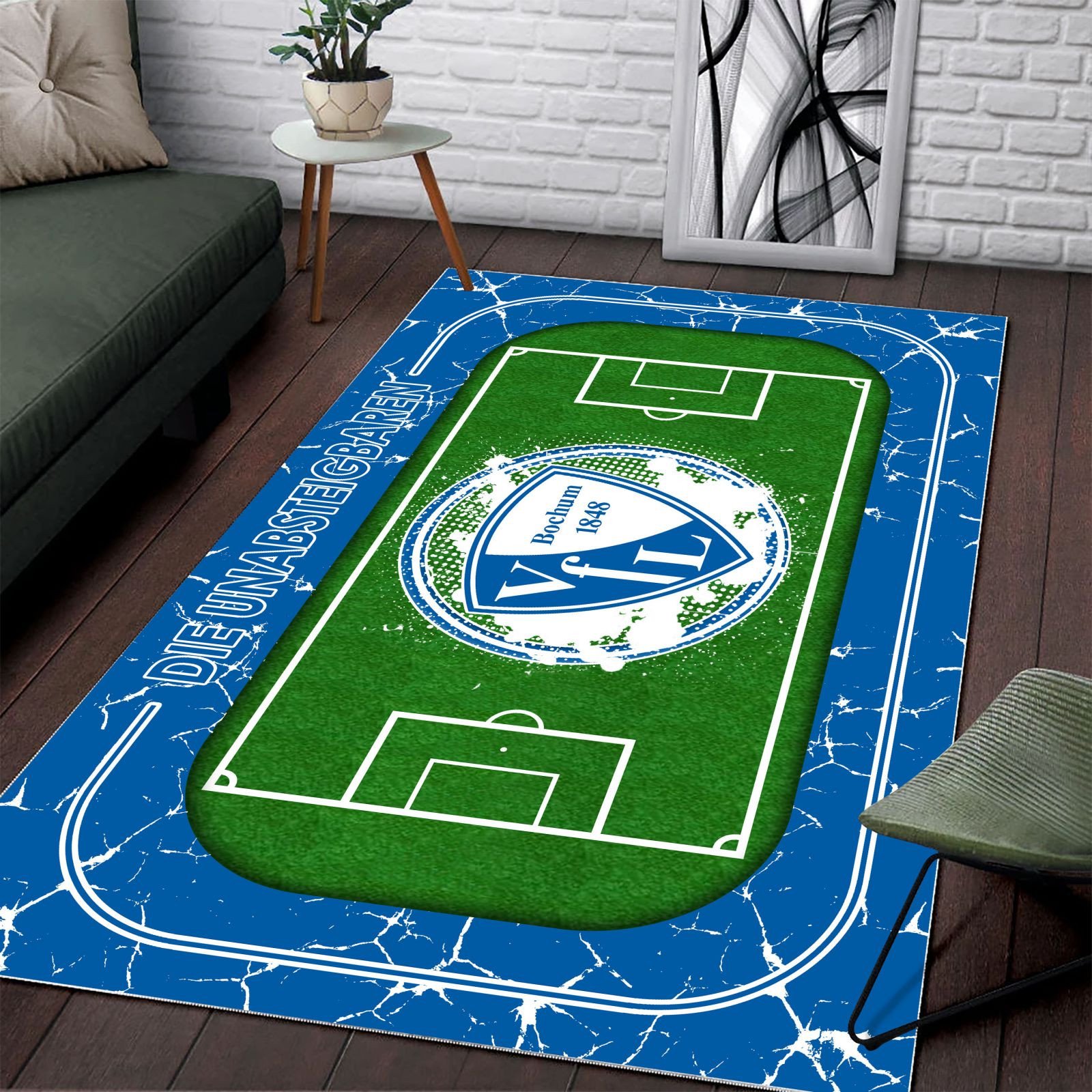 VfL Bochum Teppich – Bild 2