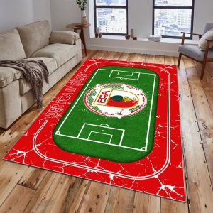 FC Augsburg Teppich