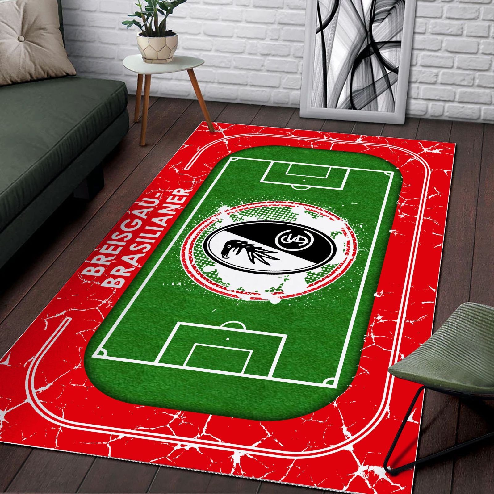 SC Freiburg Teppich – Bild 2