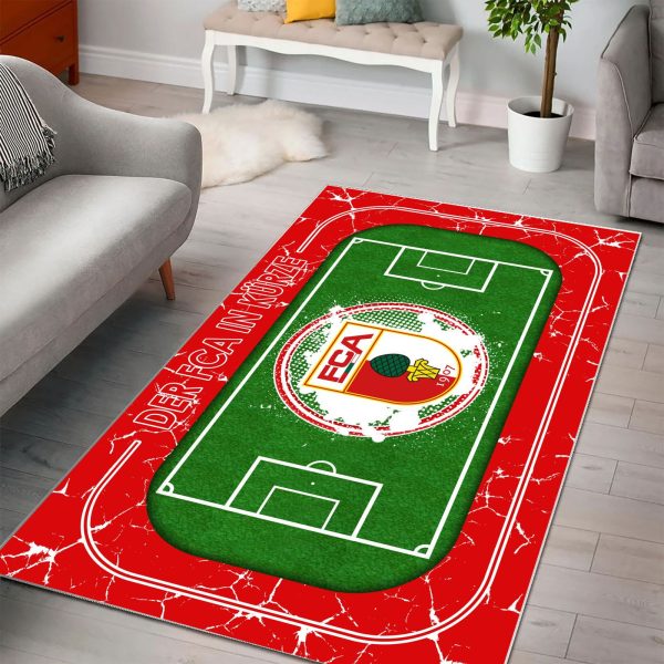 FC Augsburg Teppich
