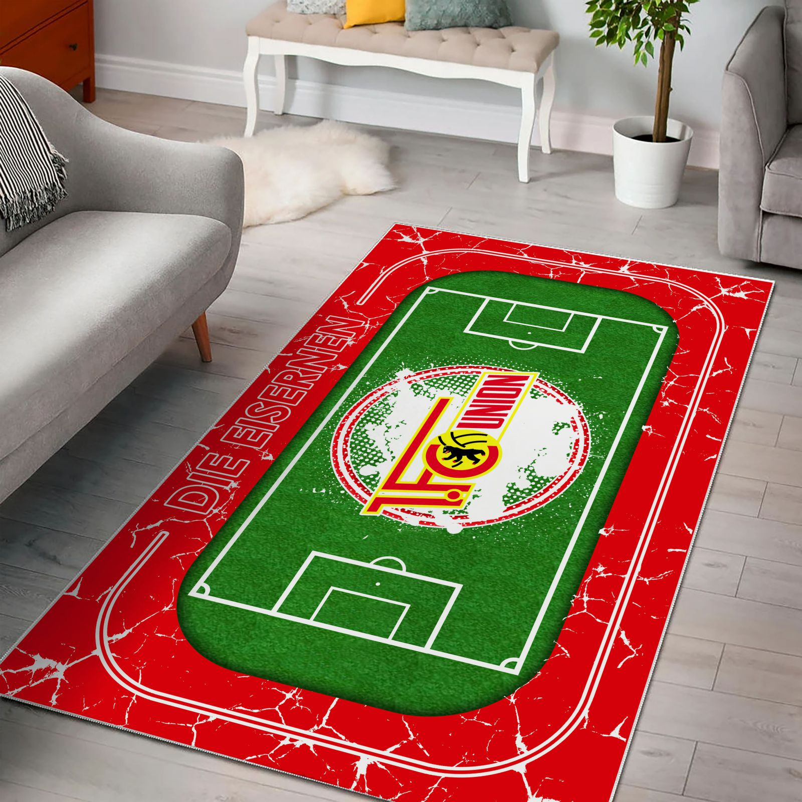 Union Berlin Teppich – Bild 3