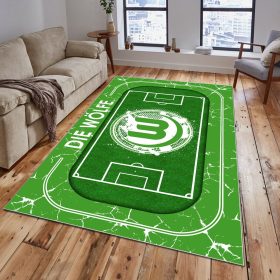 VfL Wolfsburg Teppich