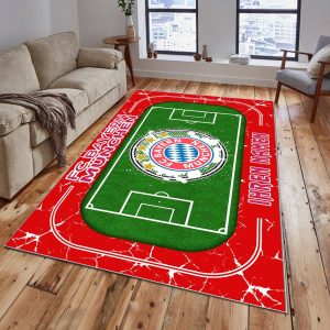 FC Bayern München Teppich