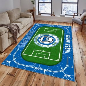 Hertha BSC Teppich