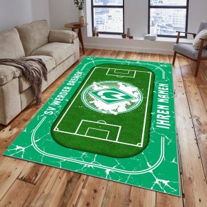 Werder Bremen Teppich