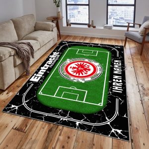 Eintracht Frankfurt Teppich