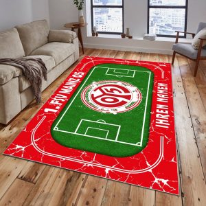 1. FSV Mainz 05 Teppich