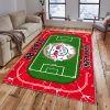RB Leipzig Teppich