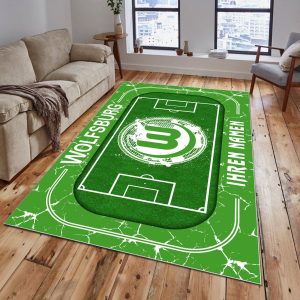 VfL Wolfsburg Teppich