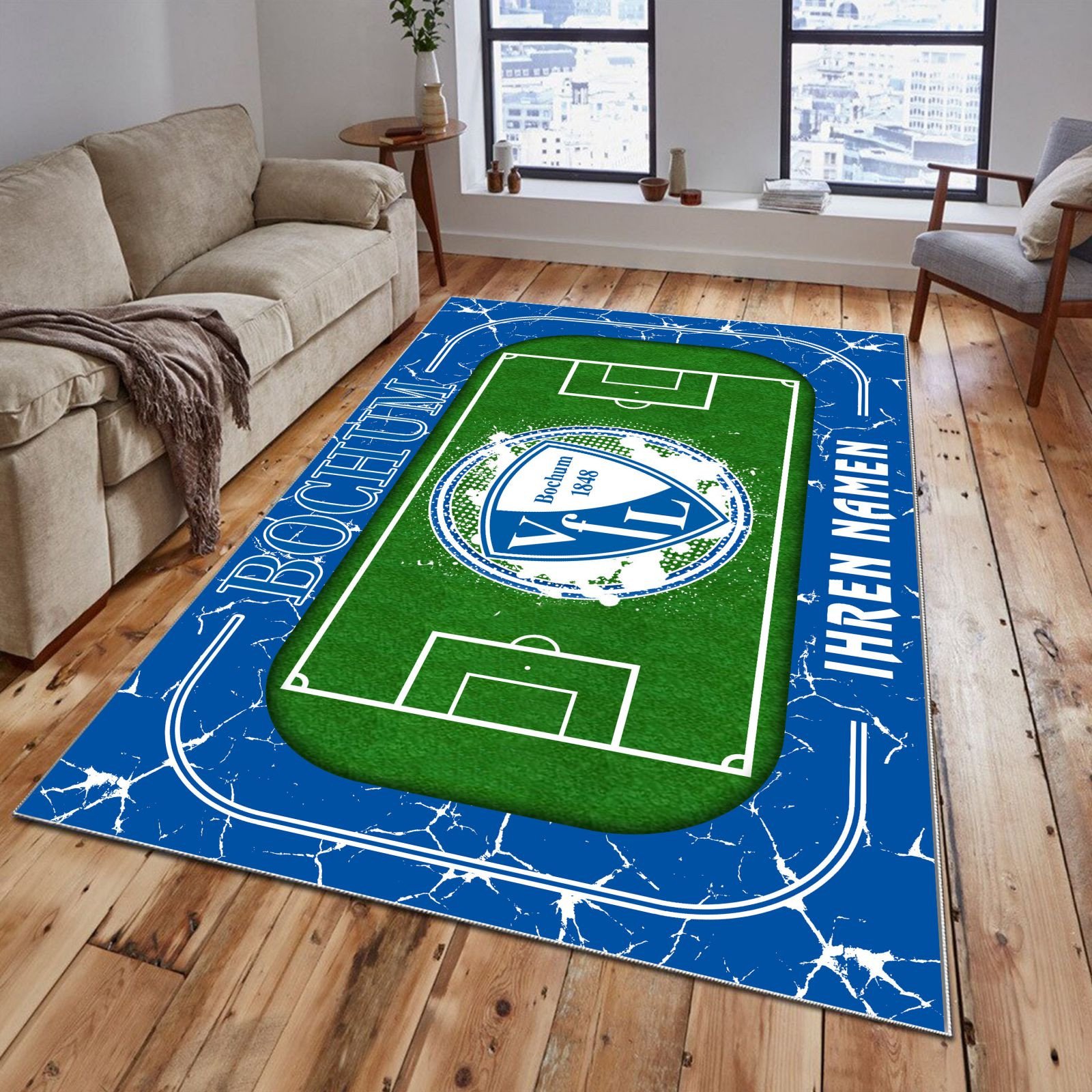 VfL Bochum Teppich