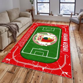 FC Augsburg Teppich
