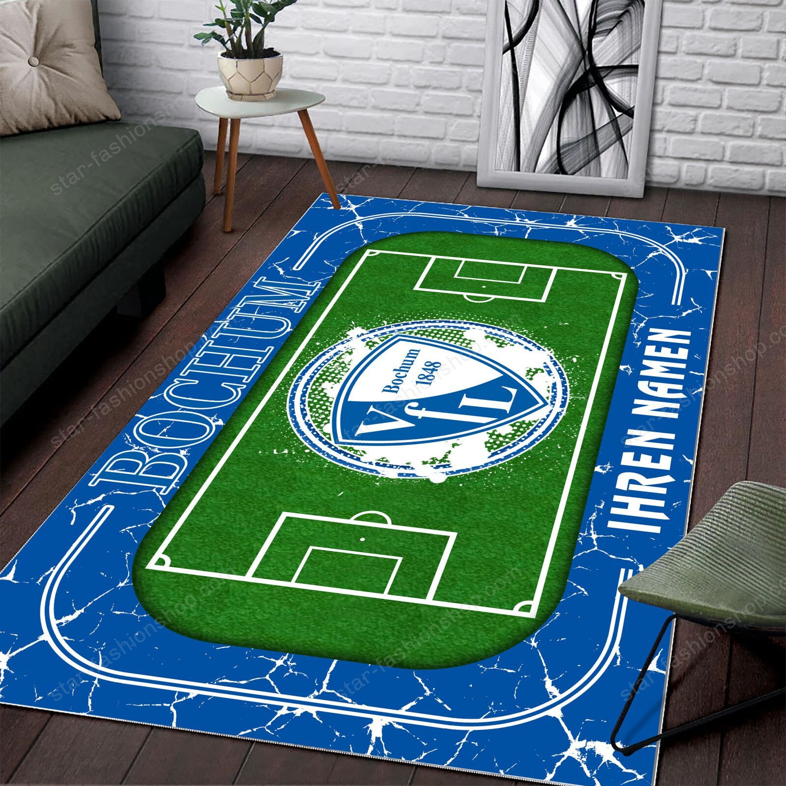 VfL Bochum Teppich – Bild 2