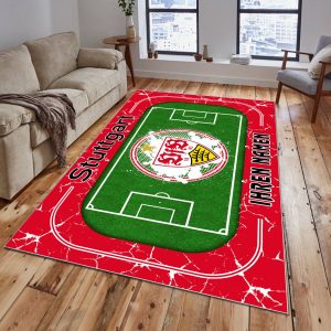 VfB Stuttgart Teppich
