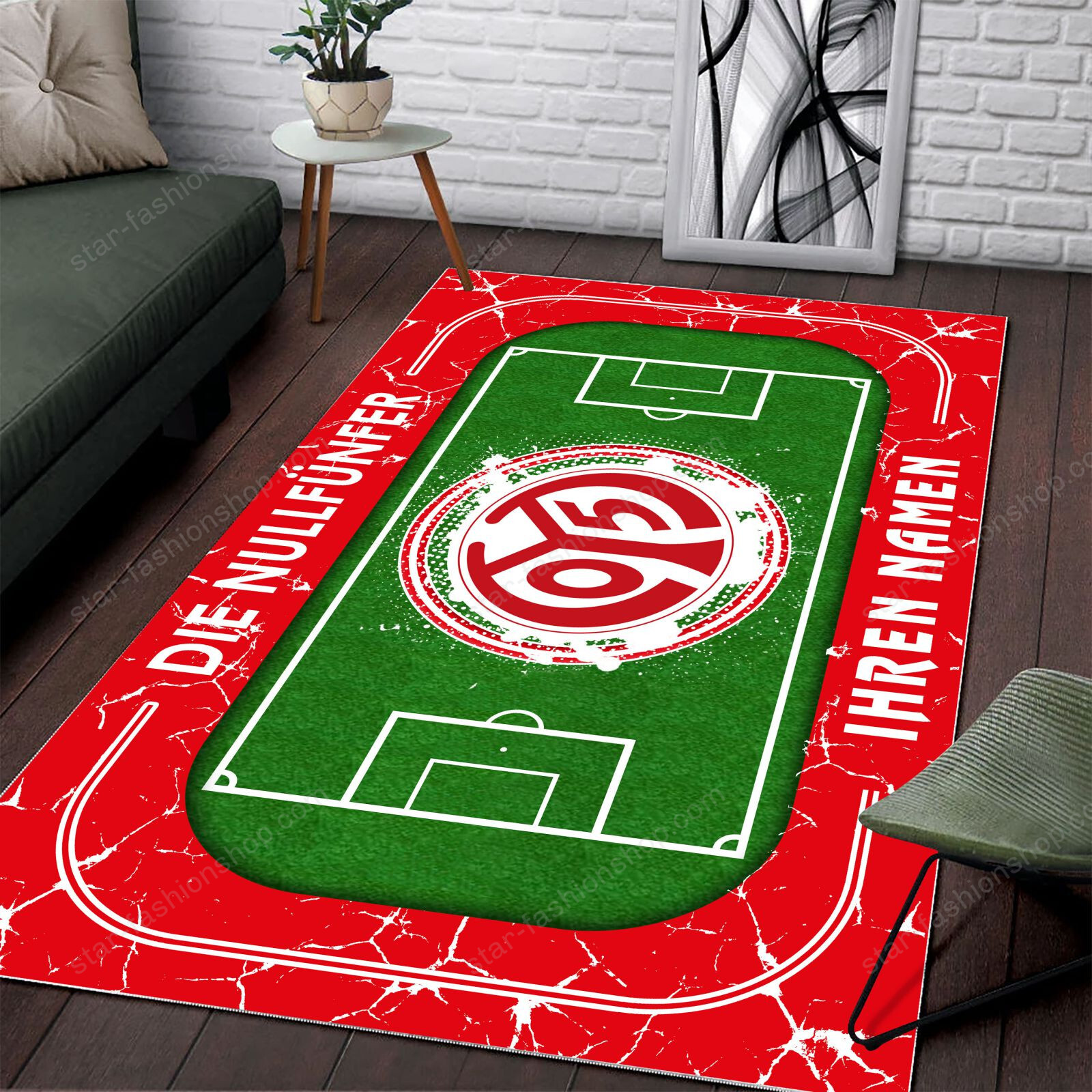 1. FSV Mainz 05 Teppich – Bild 2